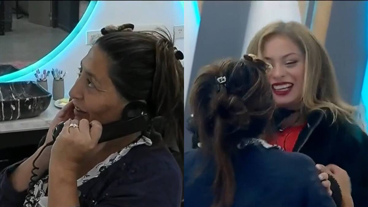 No soltaba el teléfono: Conversación imaginaria le hizo ganar medio millón de pesos a la Pincoya en “Gran Hermano” Chile
