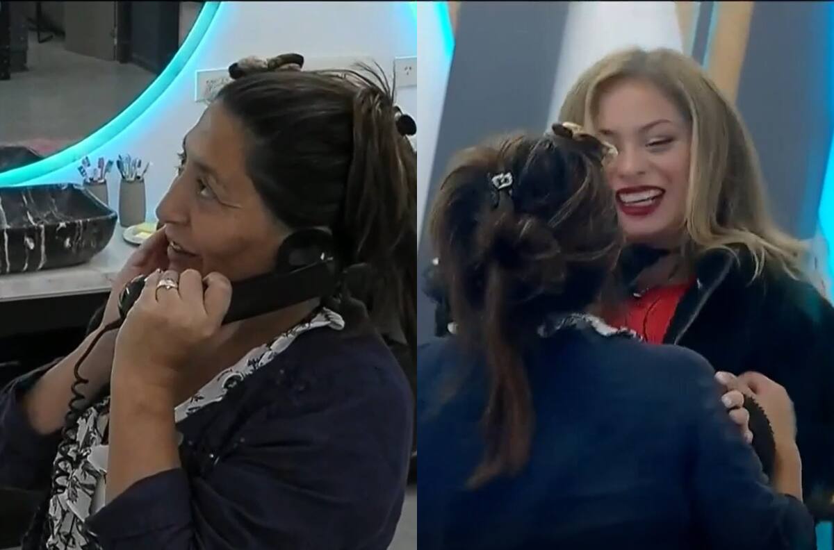 No soltaba el teléfono: Conversación imaginaria le hizo ganar medio millón de pesos a la Pincoya en “Gran Hermano” Chile