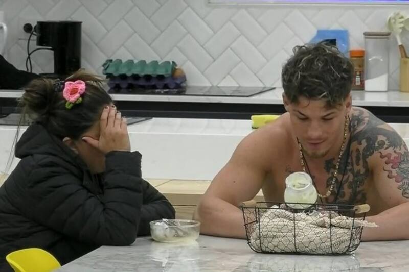 La fuerte charla entre Pincoya y Raimundo Cerda en "Gran Hermano" Chile.