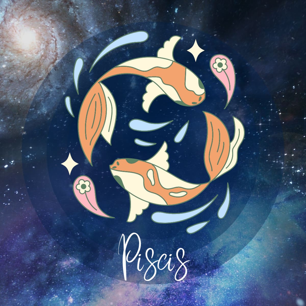El apoyo emocional entre Piscis y Escorpio es uno de los más fuertes en el Zodiaco.