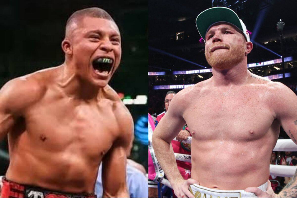 Canelo Álvarez ha sido cuestionado por varios expertos como Juan Manuel Márquez. (Especial)