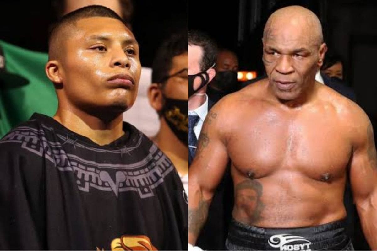El boxeador mexicano habló de los elogios de Mike Tyson. (Especial)