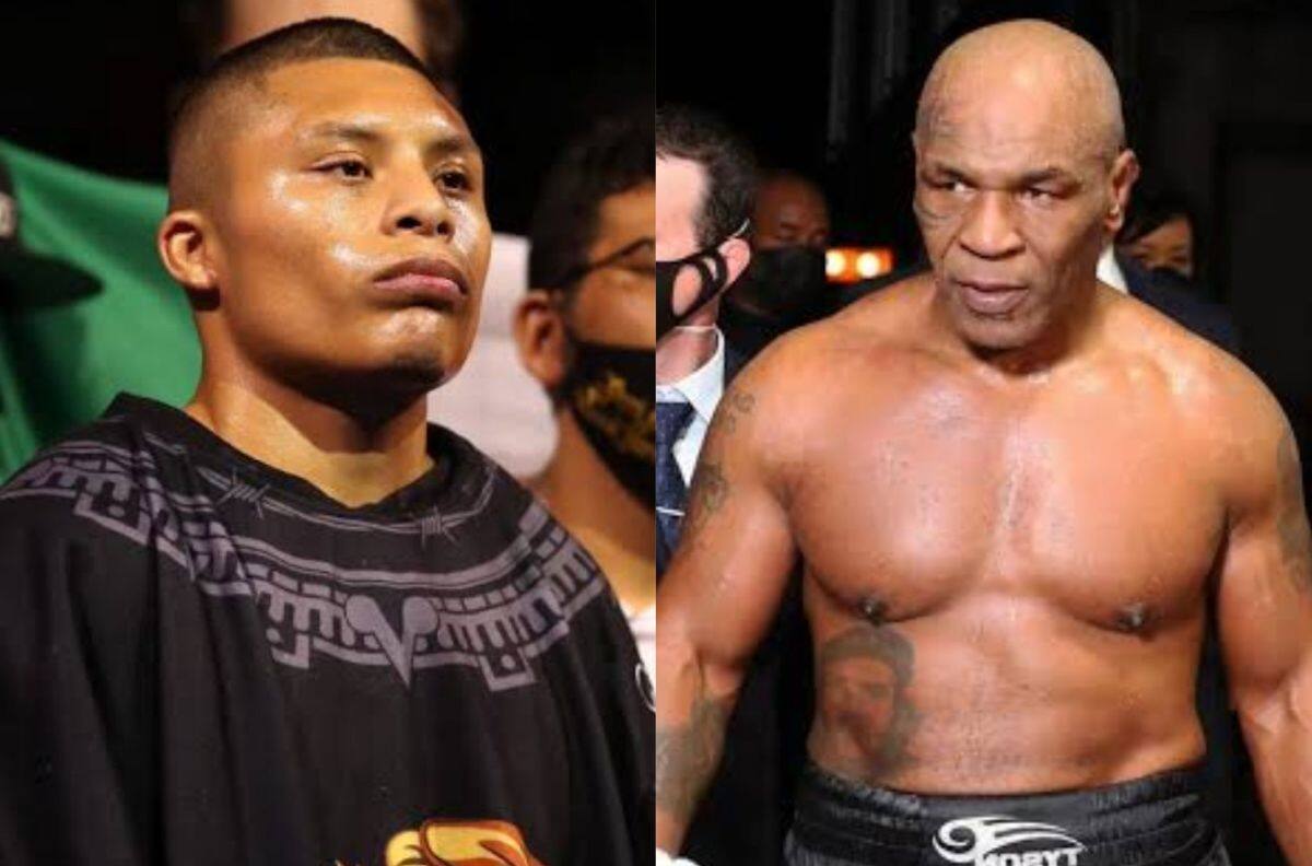 La reacción de Isaac ‘Pitbull’ Cruz a los elogios de Mike Tyson sobre su estilo de pelea