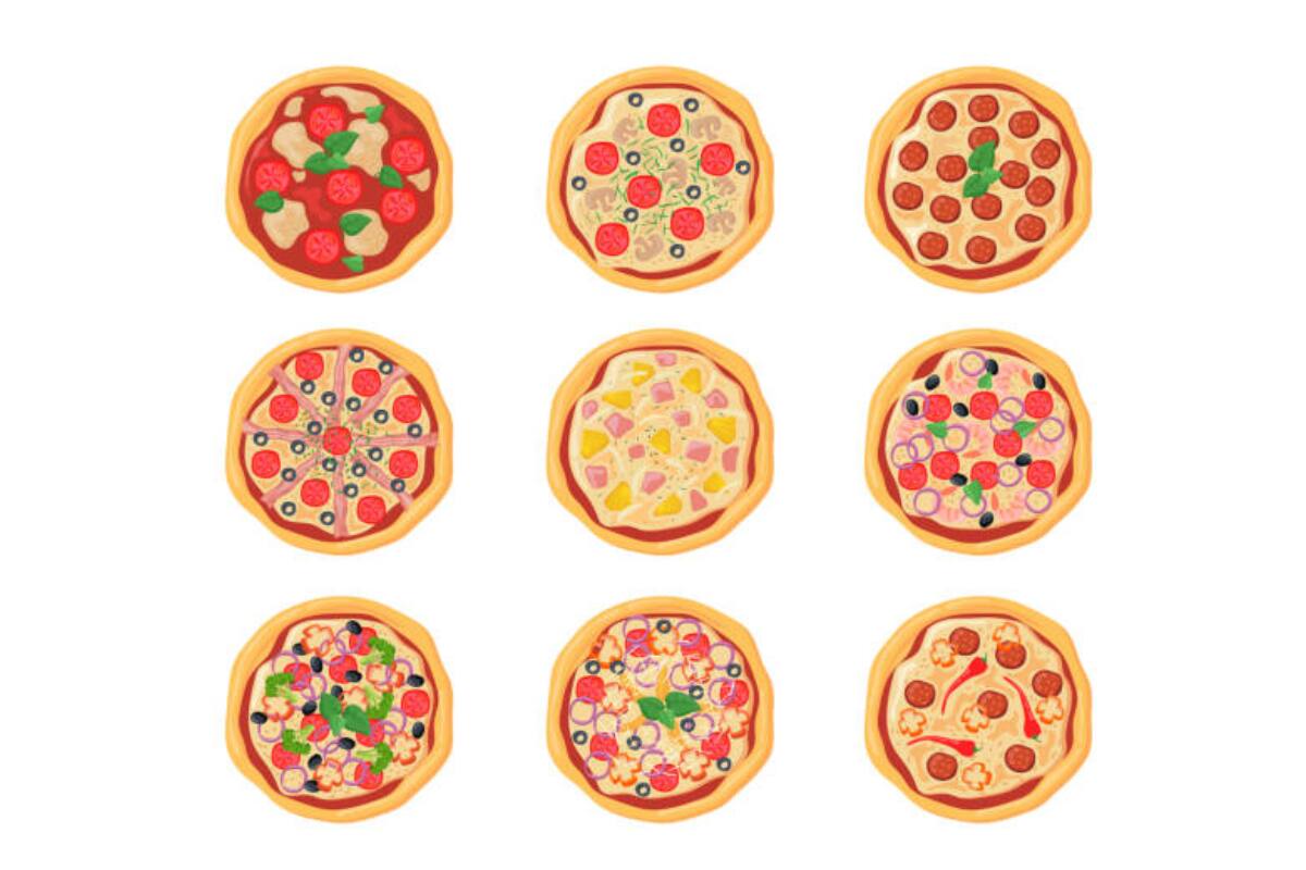Descubre el sabor e ingrediente de la pizza que serías según tu signo del Zodiaco.