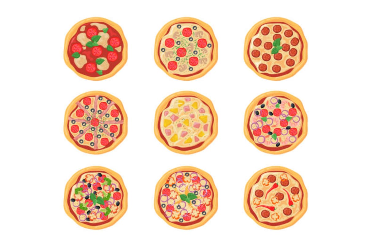 Descubre qué tipo de Pizza eres según tu signo del Zodiaco