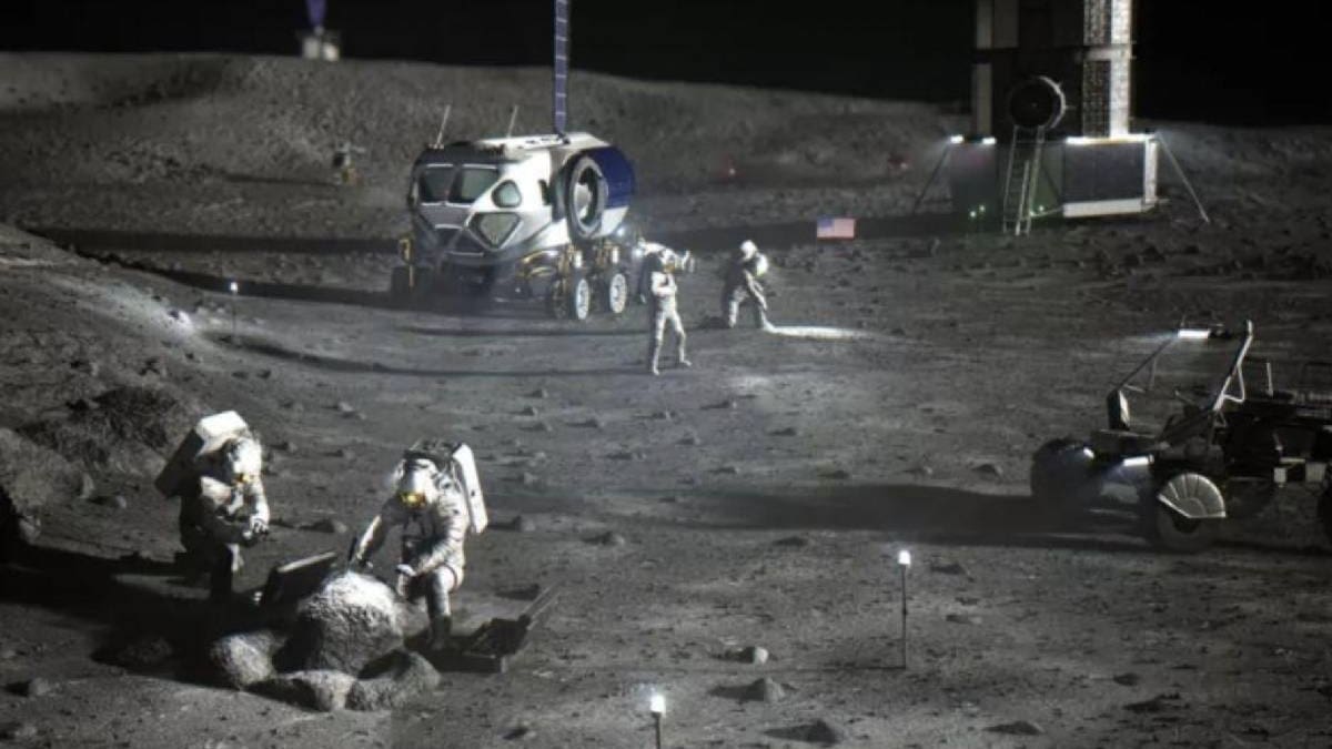 ¿Vida en la luna? Descubrimiento de la NASA plantea su existencia en este satélite