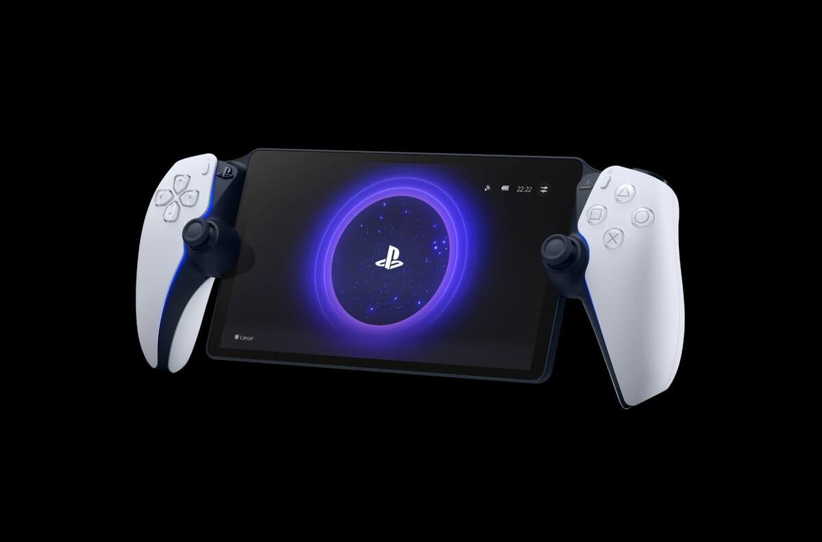 La nueva consola portátil de PlayStation llegará este año