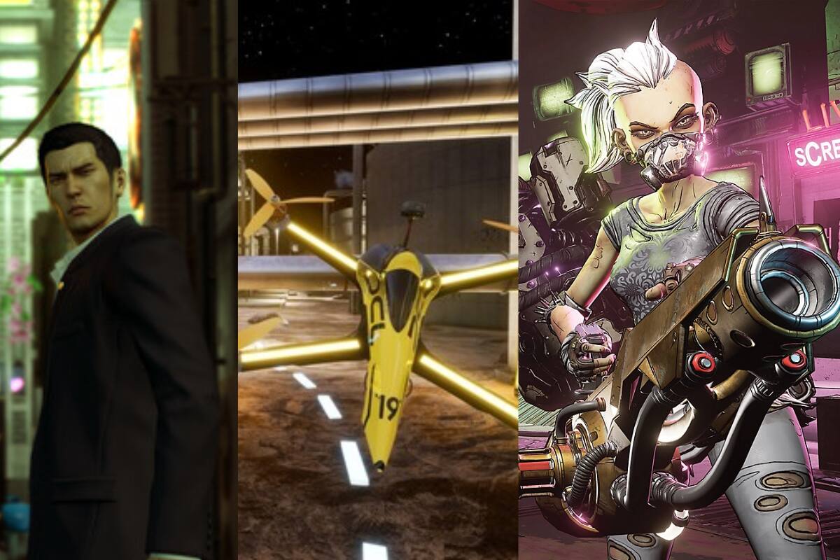 Conoce los juegos que abandonan la plataforma.