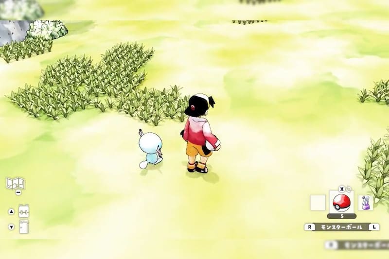 ¿Te imaginas un juego así?