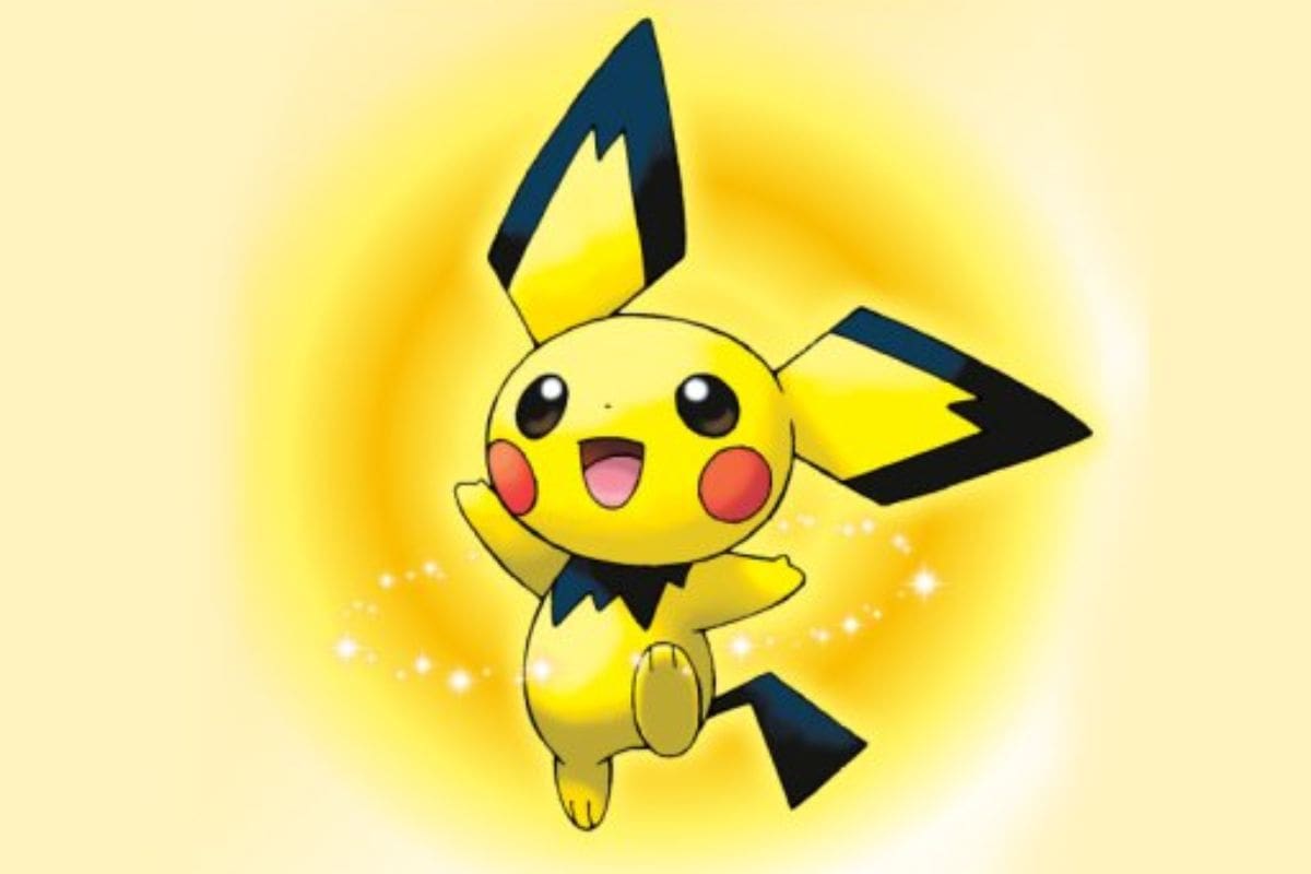 Descubre cómo conseguir un Pichu variocolor. Créditos: Game Freak.