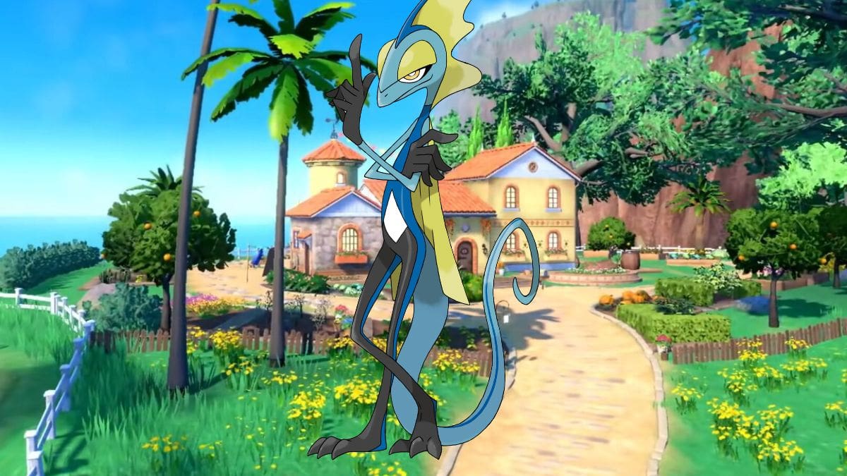Inteleon: Ubicación y cómo conseguirlo en Pokémon Escarlata y Púrpura
