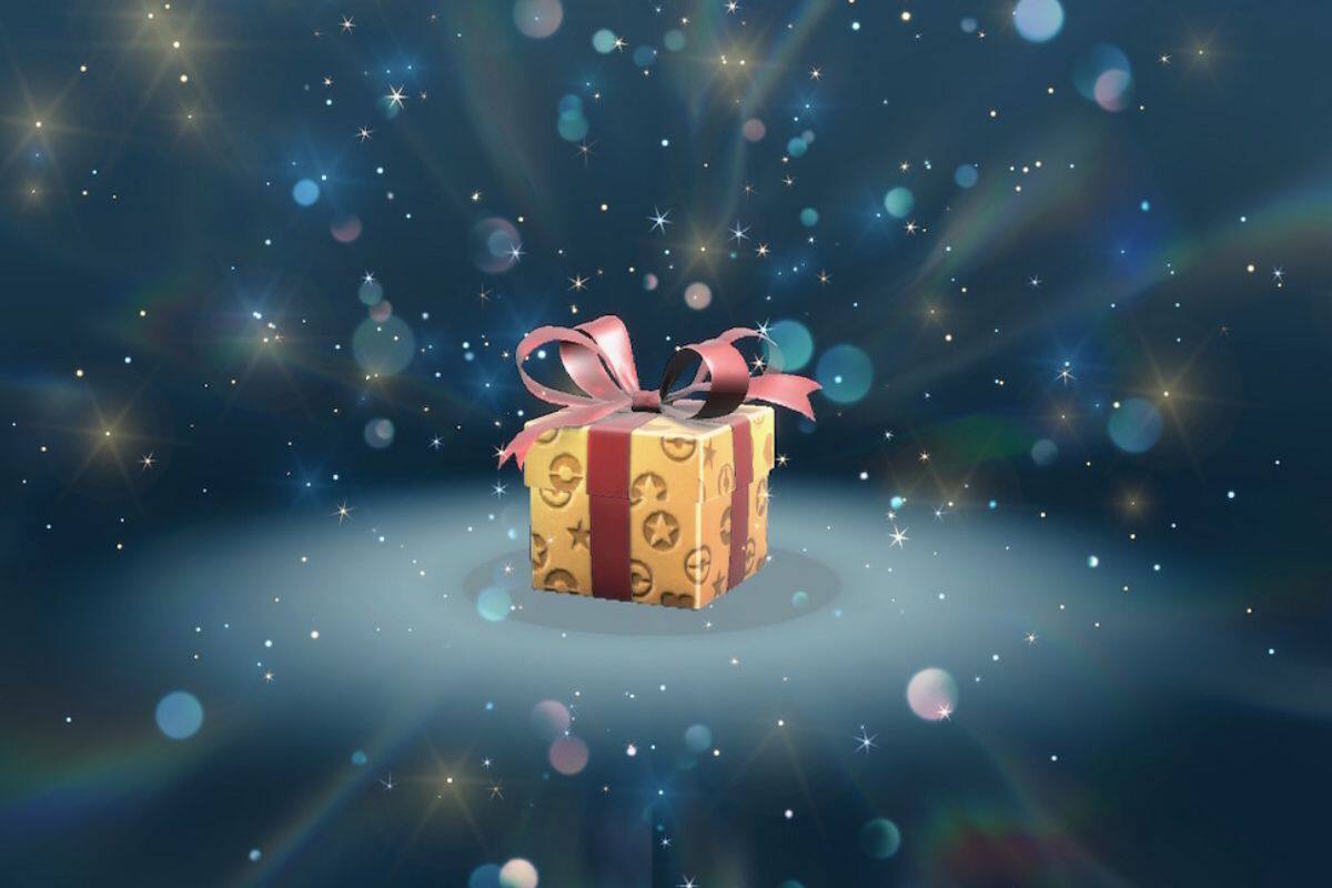 Te contamos también cómo canjear tus códigos para obtener recompensas gratuitas. Créditos: Game Freak.