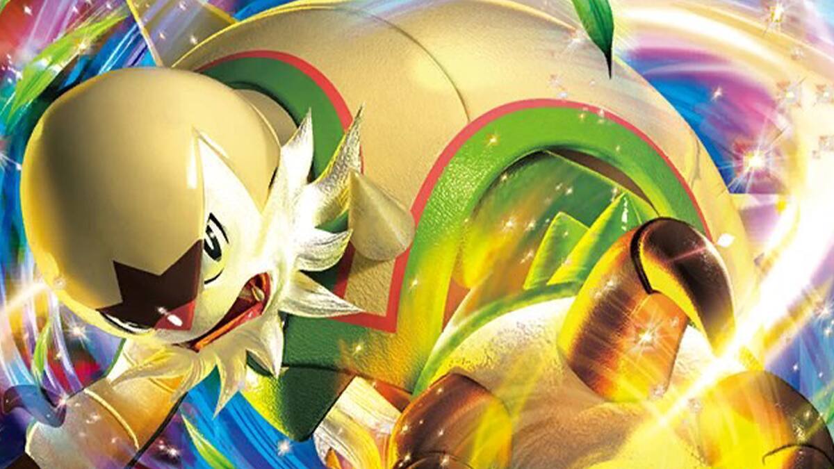 Conoce también en qué fechas lo podrás atrapar. Créditos: Game Freak.
