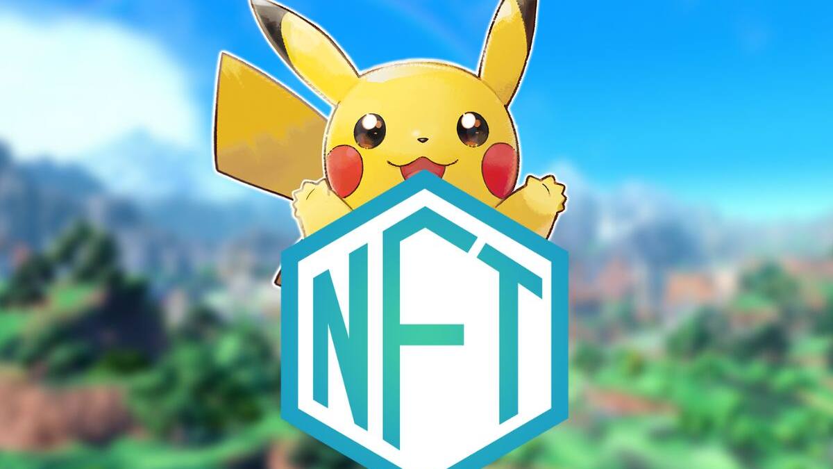 ¿Pokémon NFT? Nueva oferta de trabajo de The Pokémon Company apuntaría a que sí