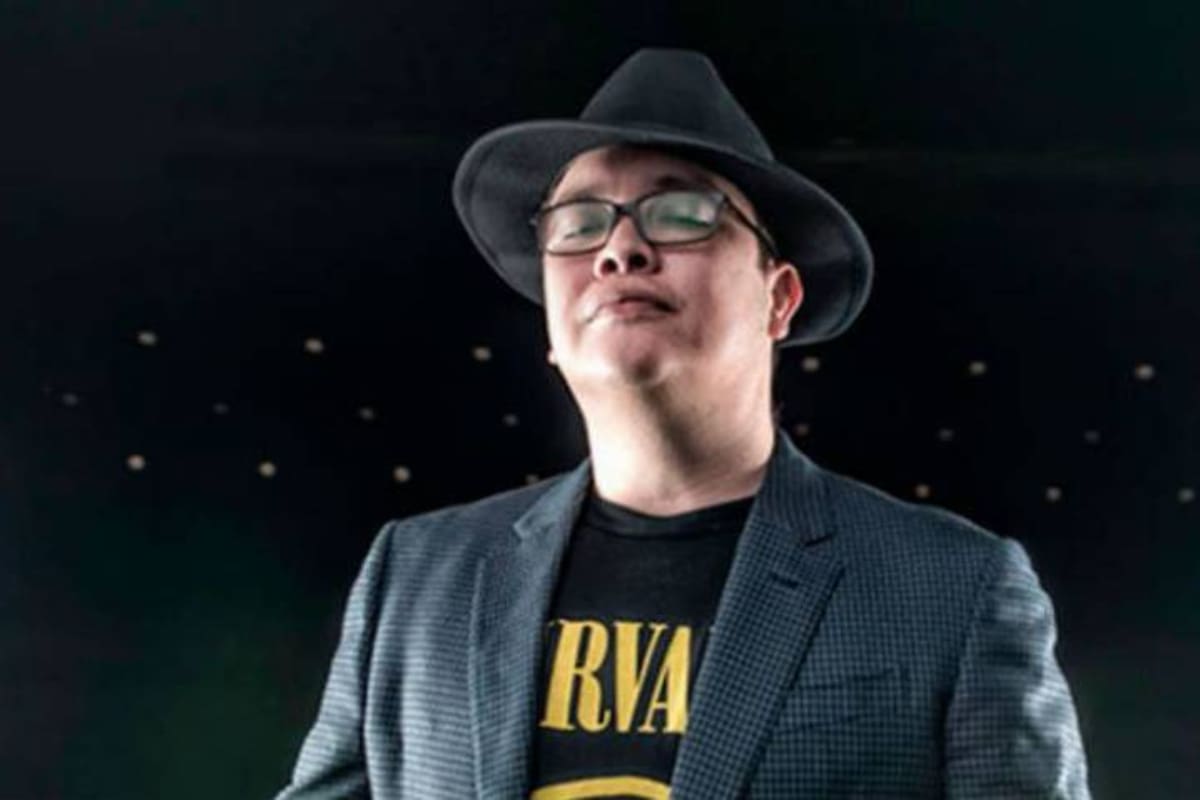 Franco Escamilla se encuentra en polémica por un chiste.