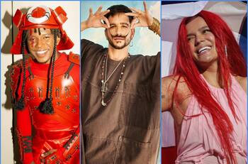 Desde té de manzanilla a comida orgánica: Estas fueron las particulares peticiones de los artistas del Festival de Viña 2023