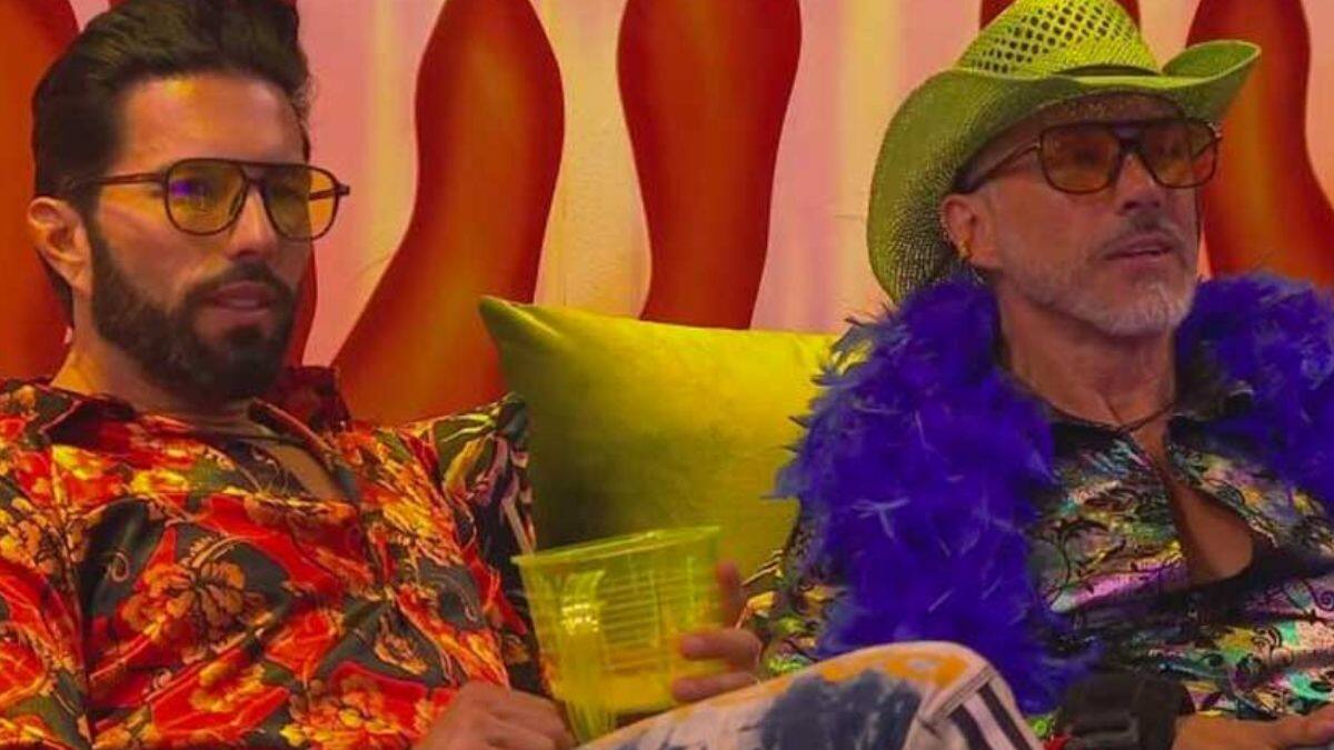 Poncho de Nigris y Sergio Mayer revelaron haber sido contratados por Juan Gabriel