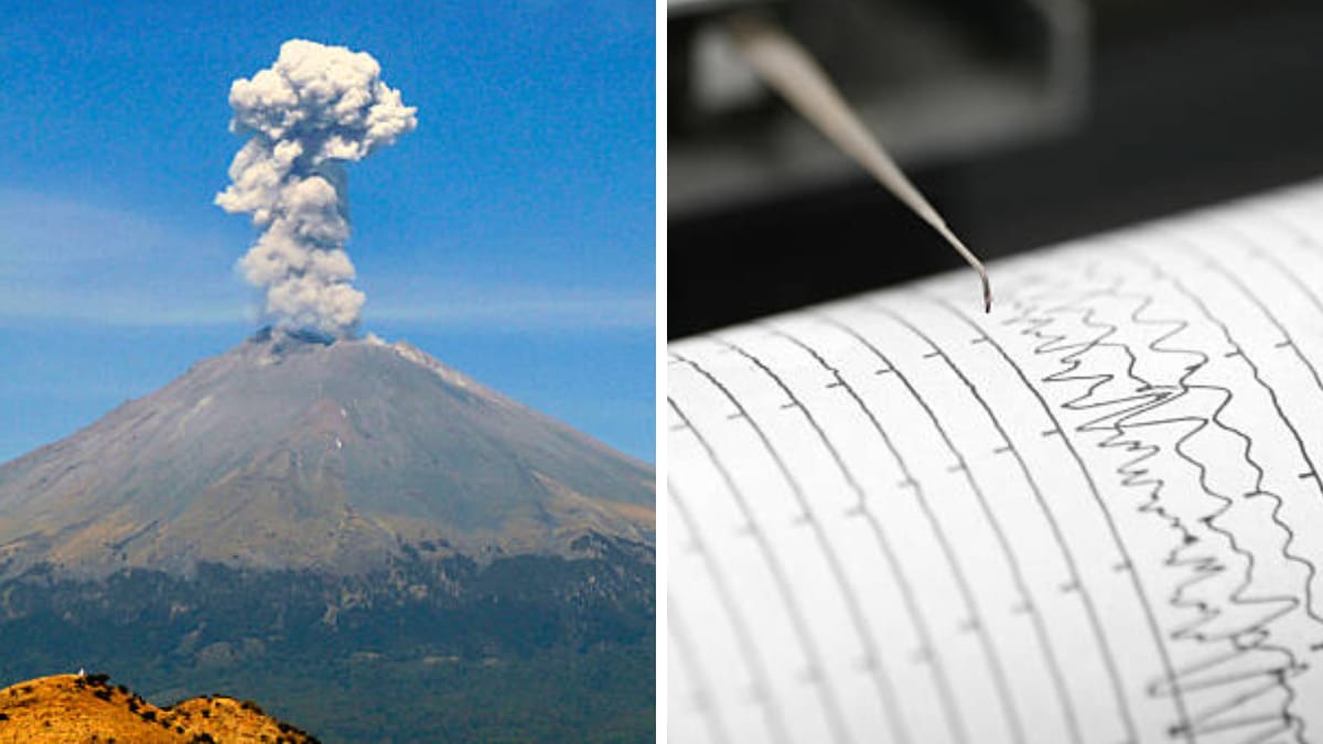 Estas son las predicciones de Mhoni Vidente sobre temblores y el Popocatépetl en febrero