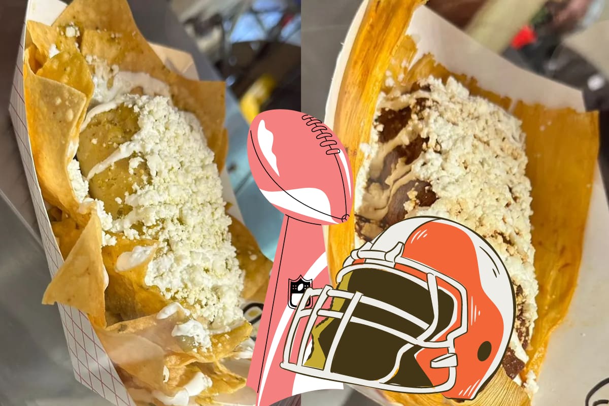 Conoce todos los precios de los tamales que se venden en el Super Bowl 2023
