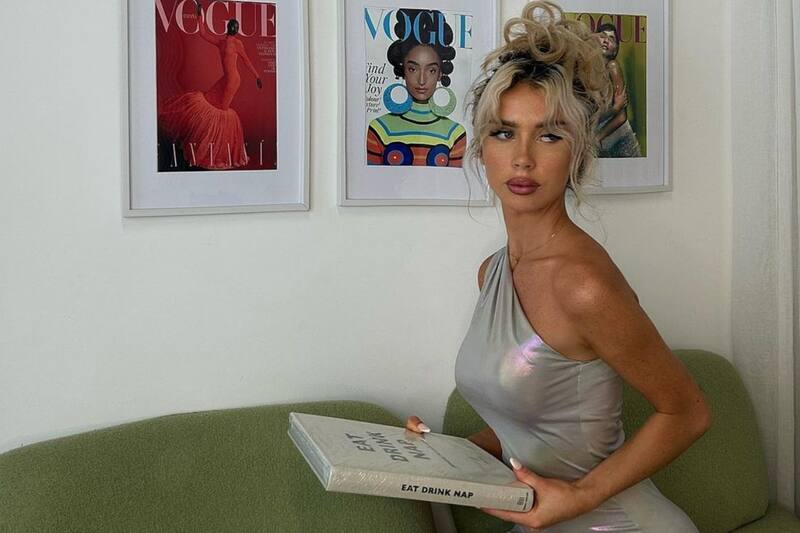 Influencer inglesa reconoció acosar a dos figuras de la Premier League