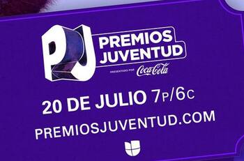 Premios Juventud: ¿Cuándo y dónde ver en VIVO la ceremonia?