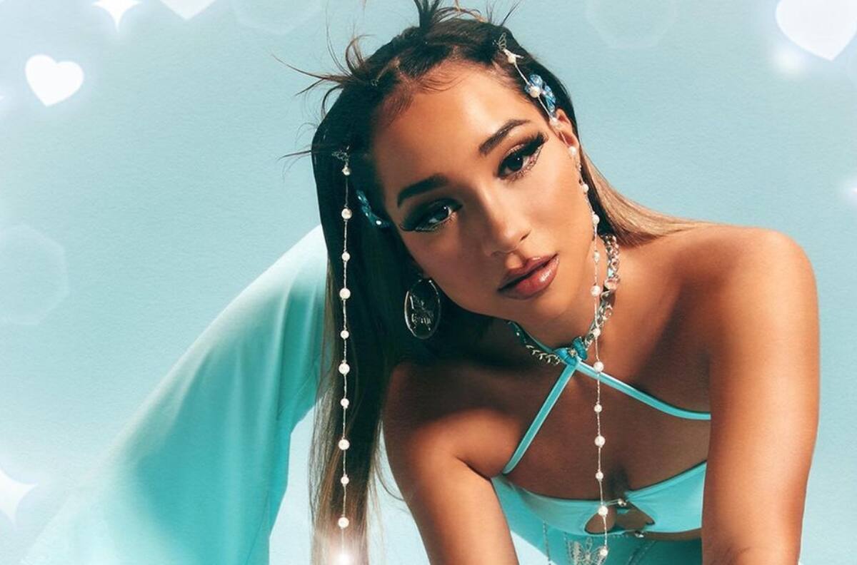 Quién es Princesa Alba, reconocida cantante urbana chilena