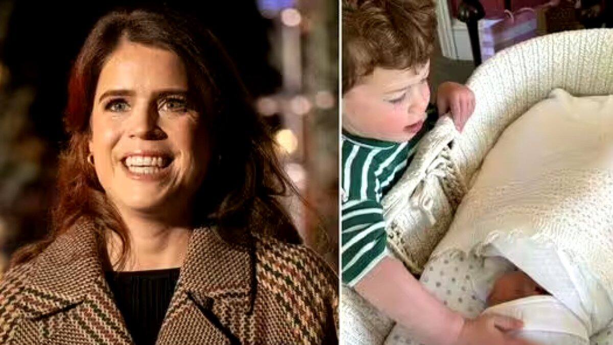 Los cambios en la línea de sucesión al trono británico con el nacimiento del hijo de la princesa Eugenia