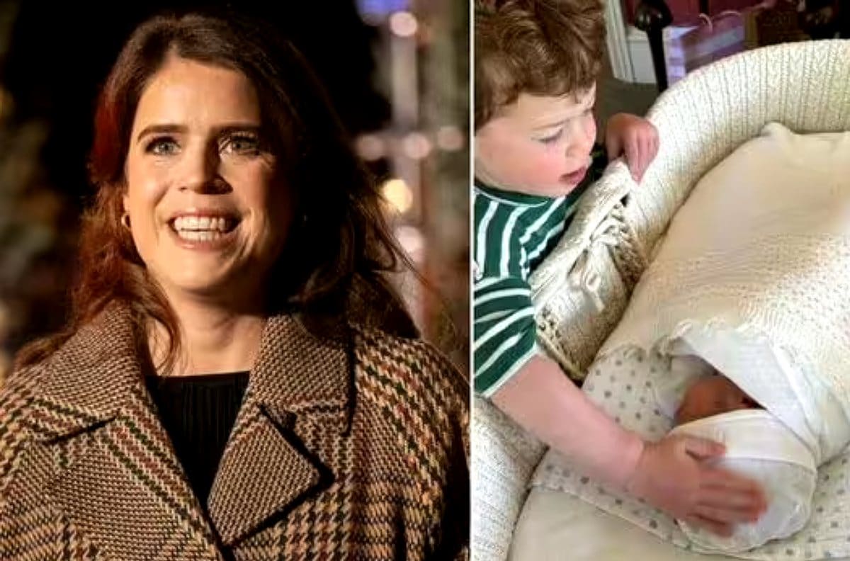 Sarah Ferguson reveló el dulce apodo de Ernest, el nuevo bebé de la princesa Eugenia