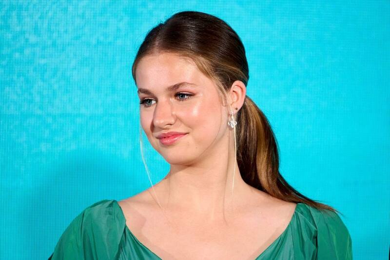 La princesa de Asturias comenzará su instrucción militar en el Ejército de Tierra.