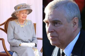 Las acusaciones al Príncipe Andrés dejan en duda el contenido del testamento de la Reina Isabel II