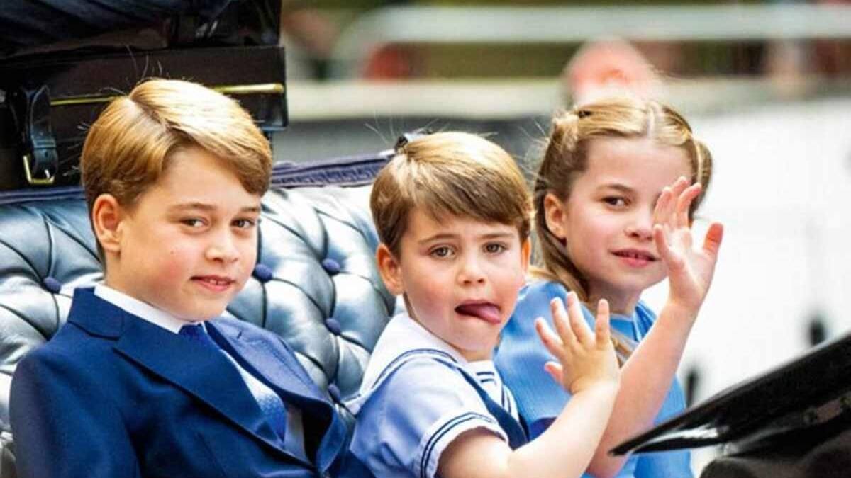 Así serán las vacaciones de verano del príncipe George, la princesa Charlotte y el príncipe Louis