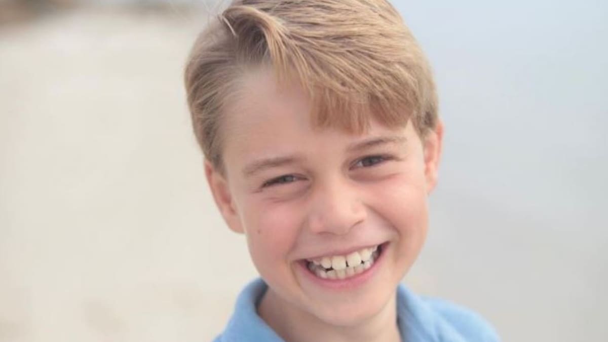 Príncipe George: 10 cosas que no sabías del hijo del príncipe William y Kate Middleton