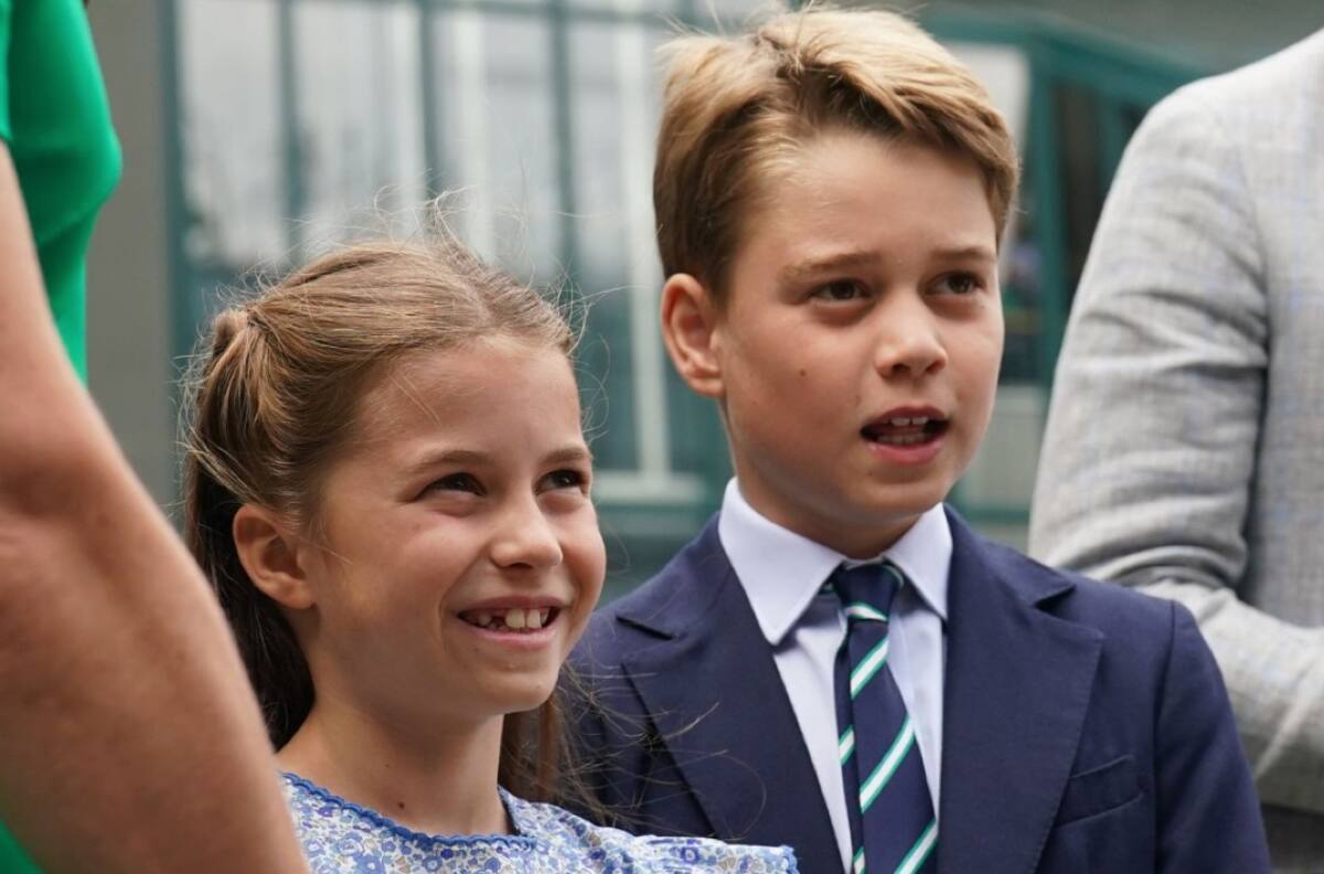 La princesa Charlotte podría impedir que el príncipe George asista a una importante escuela
