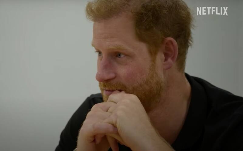 Nuevo documental del duque de Sussex con Netflix