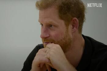 El príncipe Harry comparte adelanto de su nuevo documental con Netflix