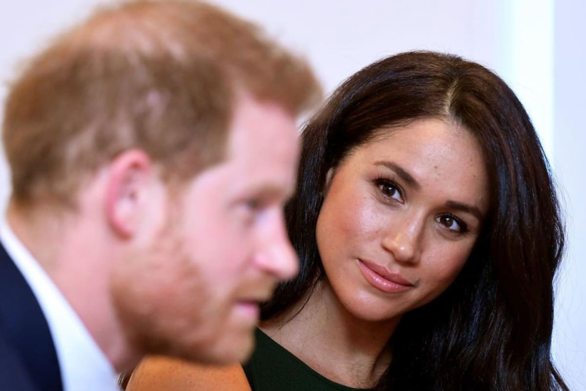 La plataforma de streaming mostro su desacuerdo con la esposa del príncipe Harry. - Créditos: Instagram