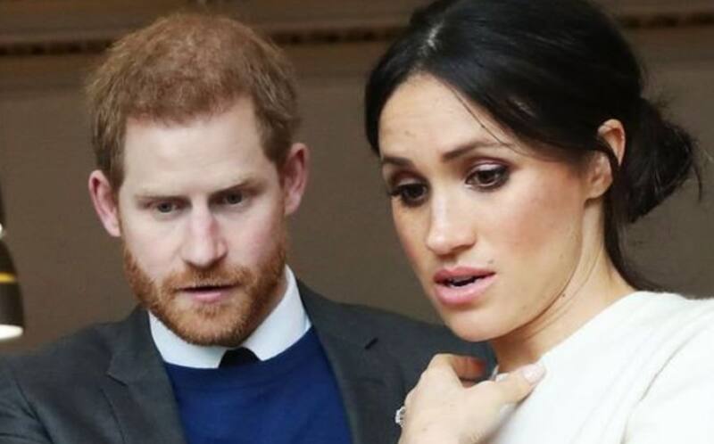 Príncipe Harry Revelan si tiene una habitación de hotel privada para huir de Meghan Markle - Créditos: Captur
