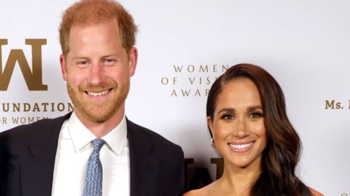 Príncipe Harry y Meghan Markle cancelan acuerdo millonario con Spotify