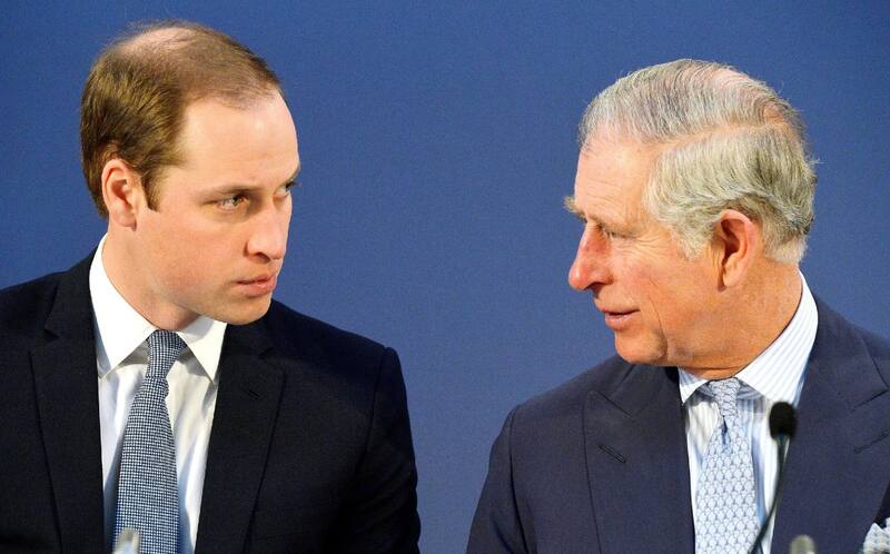 El príncipe de Gales faltará a uno de los eventos del rey Carlos III