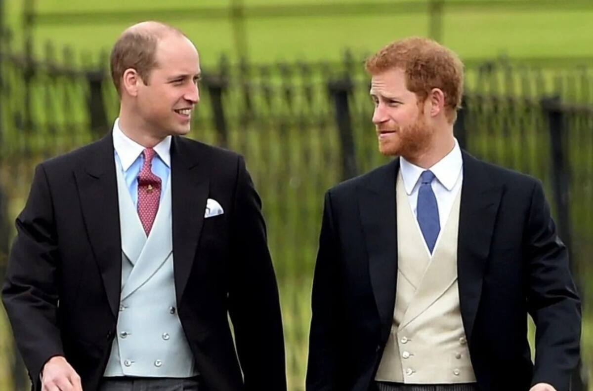 Príncipes William y Harry visitarán Singapur: ¿habrá reencuentro?