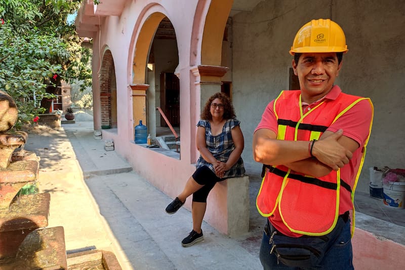 El gobierno ofrece apoyos que van desde los 35 mil pesos hasta los 90 mil.