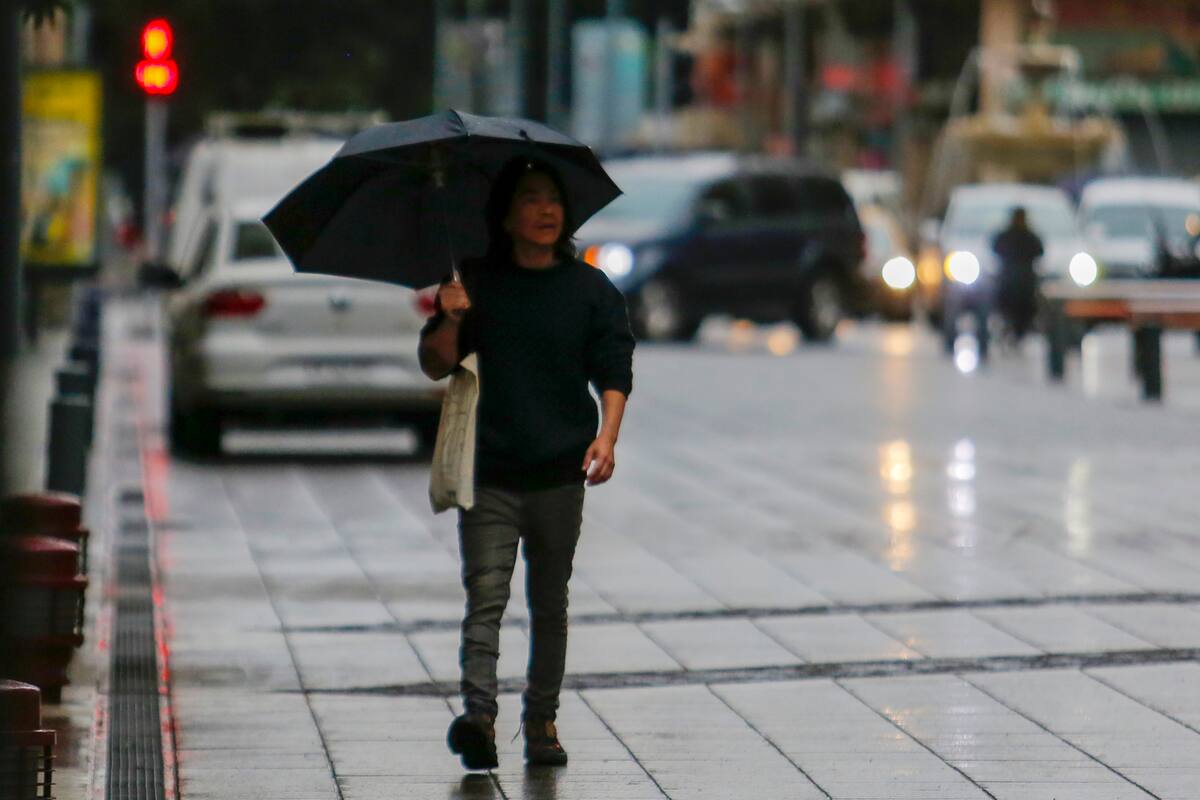 Así estará el tiempo este 12 de junio en CDMX y Estado de México.