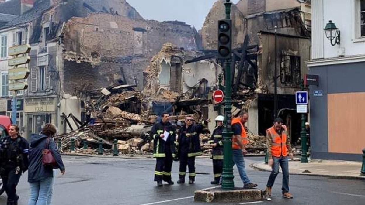 Francia: Cinco claves para entender las violentas protestas en contra de Macron