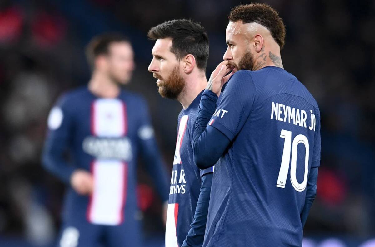 Se suma a Messi y Neymar: la otra figura del PSG que cambiará de equipo en el próximo mercado de fichajes