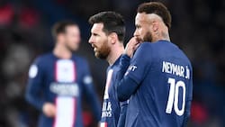 Jugador del PSG sufrió accidente de caballo y tuvo que ser trasladado en helicóptero a un hospital