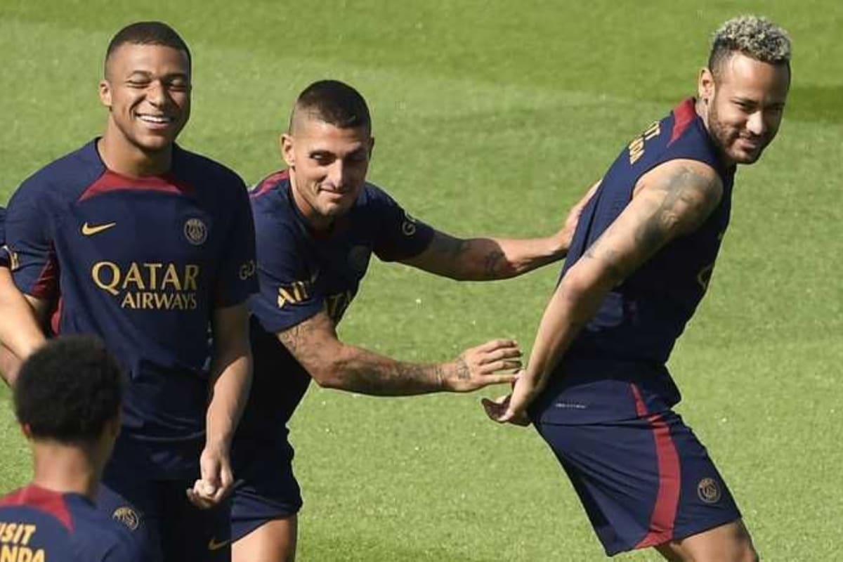 no contará con Mbappé, Verratti y Neymar para la temporada 2023-24