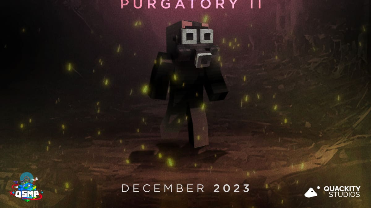 Purgatorio 2: ¿Quiénes son todos los miembros confirmados de este nuevo evento del QSMP?