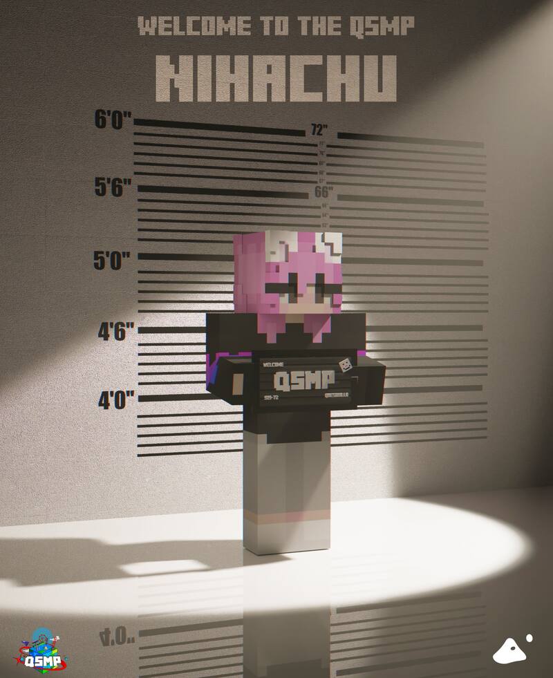 Niki es una creadora de contenido de habla inglesa.