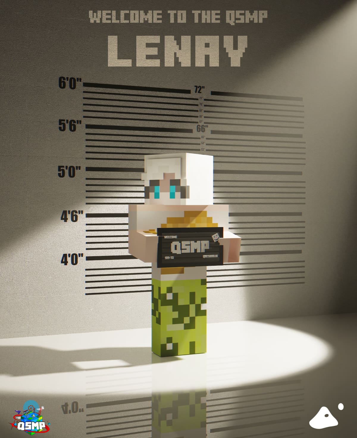 Lenay es una creadora de contenido que habla en inglés y español.