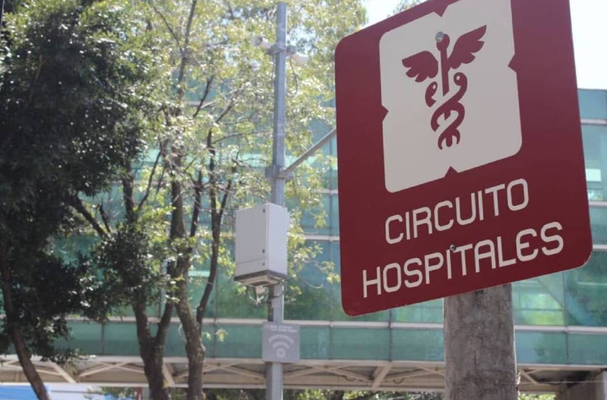 ¿Qué es el Hospibús? estas son las rutas y los horarios